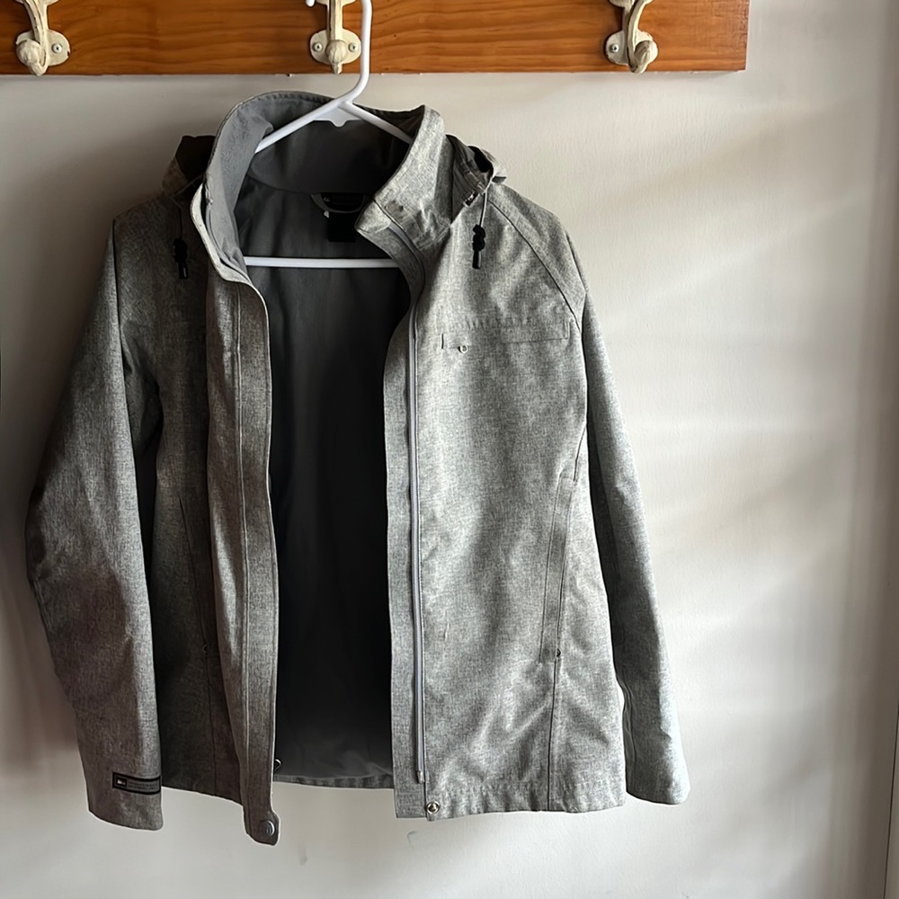 REI jacket. Size-XS. Color:gray